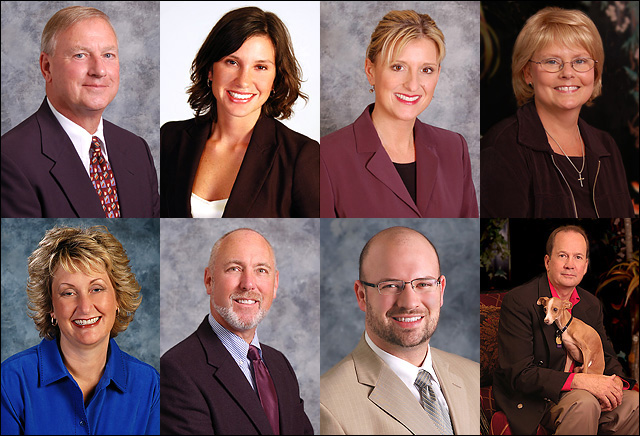 Business portrait by Dave Scott Photographic, Lawrence County, Tennessee